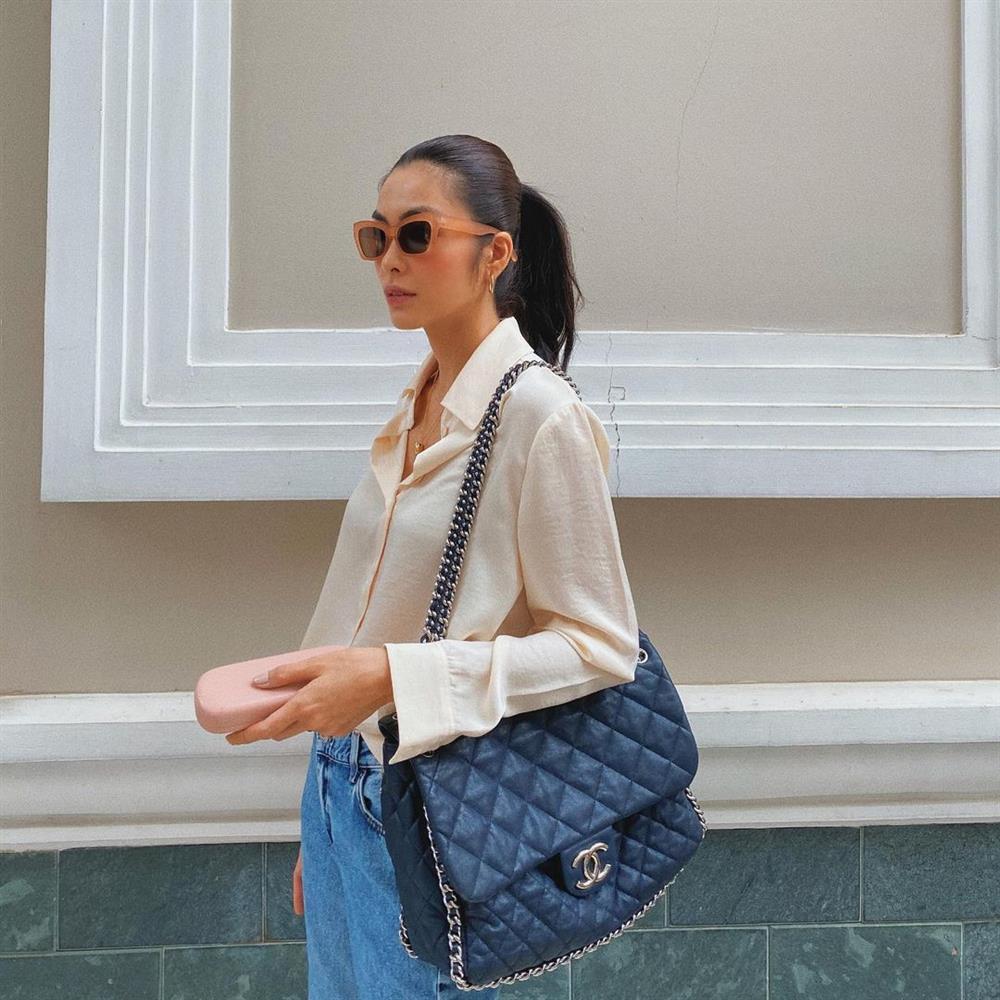 4 mỹ nhân Việt có style công sở chuẩn thanh lịch-19