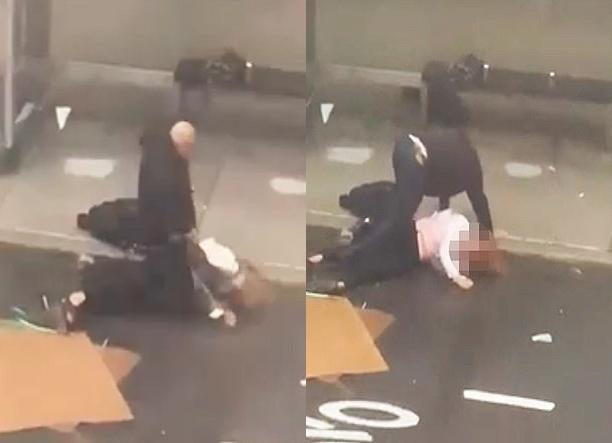 Ghen mù quáng, gã đàn ông cầm dùi cui phang vợ chết tức tưởi-1