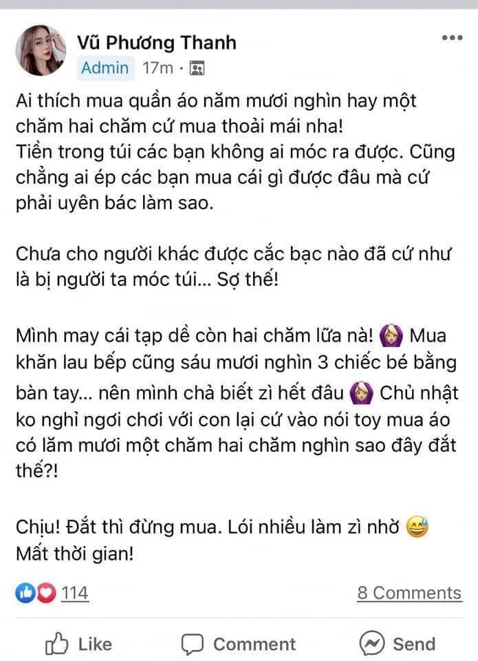 Nhà văn Gào bị tố bán hàng nhái Trung Quốc với giá cắt cổ-8