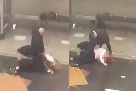 Ghen mù quáng, gã đàn ông cầm dùi cui phang vợ chết tức tưởi