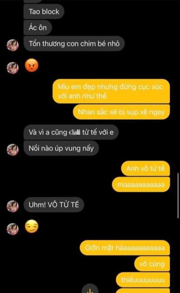 Karik làm gì có lỗi đến nỗi để Miu Lê nằng nặc đòi chia tay?-5