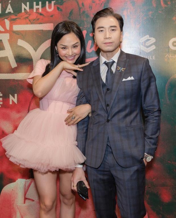 Karik làm gì có lỗi đến nỗi để Miu Lê nằng nặc đòi chia tay?-1