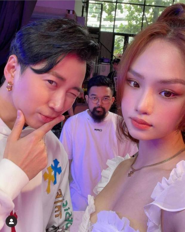 Karik làm gì có lỗi đến nỗi để Miu Lê nằng nặc đòi chia tay?-6