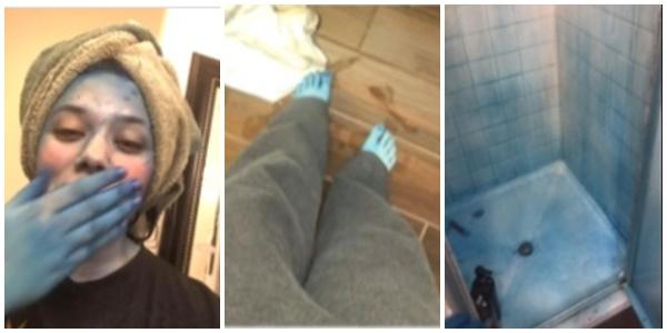 Muôn kiểu tự nhuộm tóc tại nhà và những cái kết khiến mọi người hú hồn-1