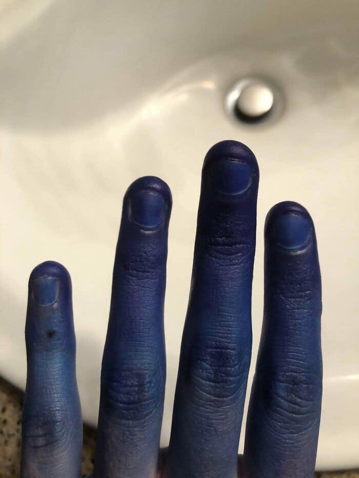 Muôn kiểu tự nhuộm tóc tại nhà và những cái kết khiến mọi người hú hồn-14