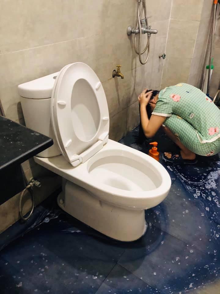 Muôn kiểu tự nhuộm tóc tại nhà và những cái kết khiến mọi người hú hồn-16