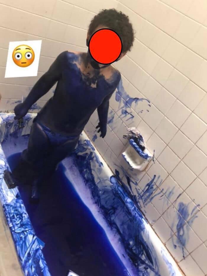 Muôn kiểu tự nhuộm tóc tại nhà và những cái kết khiến mọi người hú hồn-4