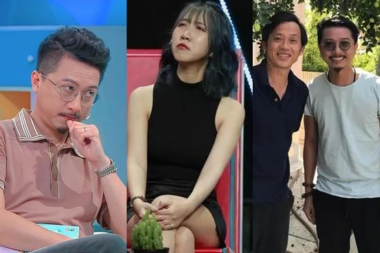 3 phát ngôn chấn động showbiz của Hứa Minh Đạt chỉ trong 1 tháng