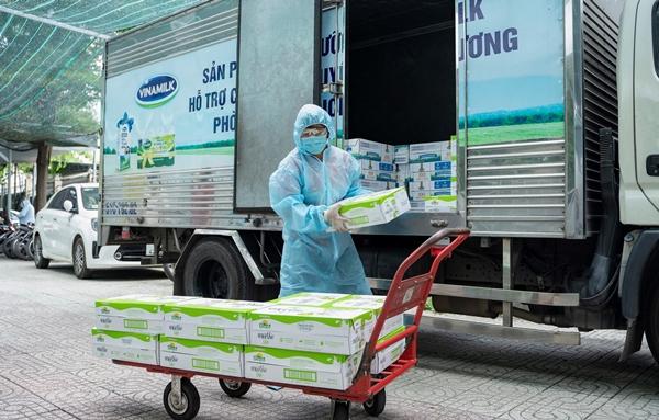 Góp vắc xin Covid-19 cho trẻ em qua chiến dịch Bạn khỏe mạnh, Việt Nam khỏe mạnh của Vinamilk-3