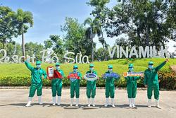 Góp vắc xin Covid-19 cho trẻ em qua chiến dịch 'Bạn khỏe mạnh, Việt Nam khỏe mạnh' của Vinamilk