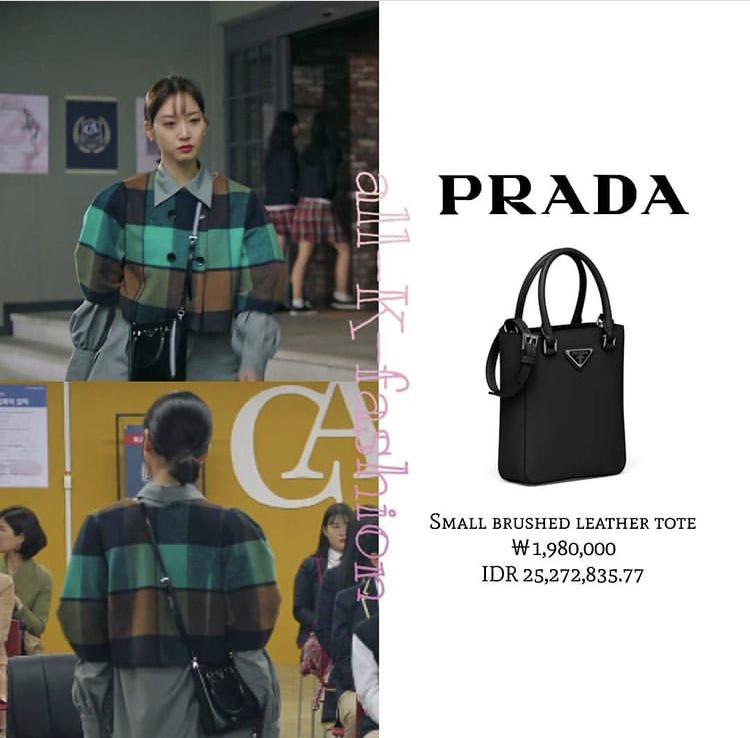 Dàn tiểu thư rich kid trong Penthouse 3 dùng loạt túi hiệu xa xỉ-1