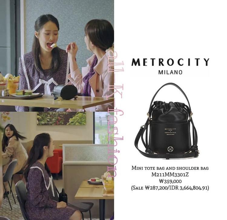 Dàn tiểu thư rich kid trong Penthouse 3 dùng loạt túi hiệu xa xỉ-8