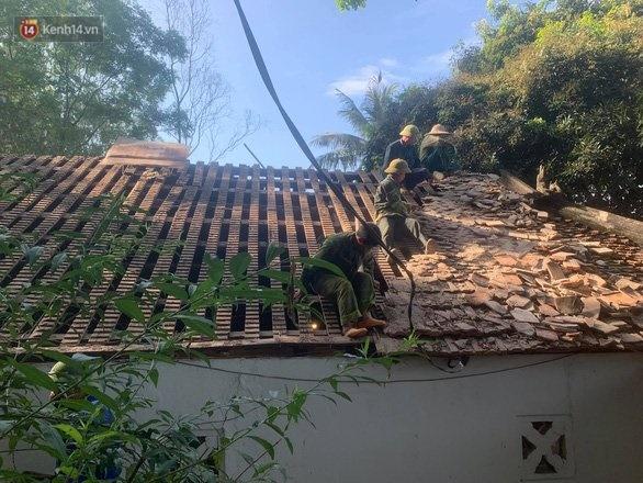 Đàm Vĩnh Hưng dùng tiền cứu trợ miền Trung sửa chùa: Trụ trì và chính quyền xã nói gì?-6