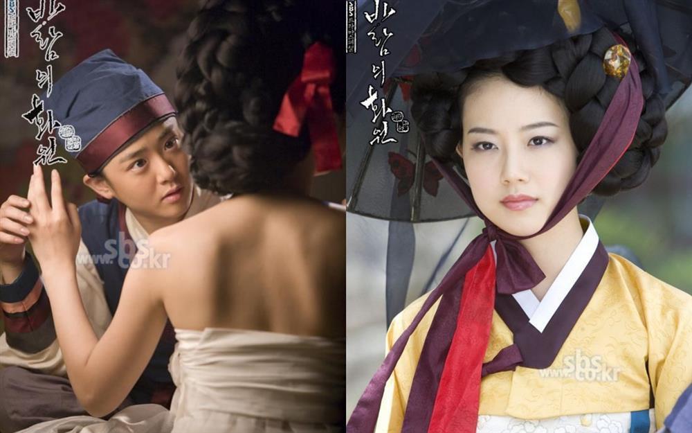 2 cặp nam - nam, nữ - nữ đình đám khuấy tung màn ảnh Hàn-10