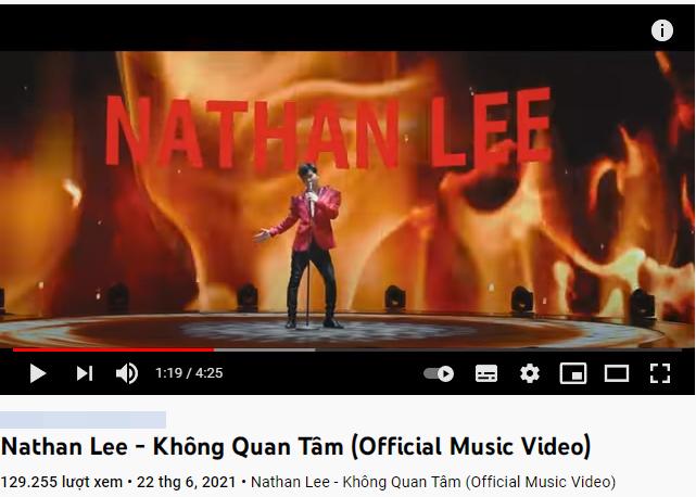 Nathan Lee biện hộ khi bị chê MV mới kỹ xảo giả trân thời ô kìa-2