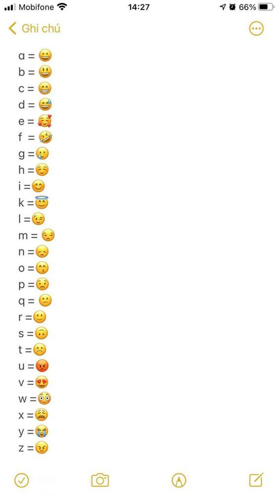 Chồng cắm sừng qua ngôn ngữ bí ẩn, vợ dịch nội dung mà phát hoảng-3