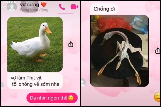 Cứ tưởng được chiêu đãi món ngon, anh chồng 'ngã ngửa' sau khi cô vợ làm thịt con vịt