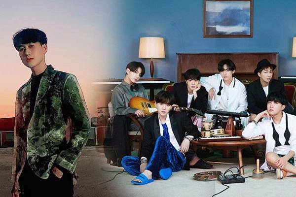 Nam ca sĩ Việt đạo nhạc BTS lươn lẹo khi xóa MV nhưng không gỡ bản audio-7