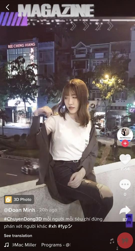 Xuất hiện TikTok của cô gái đòi tiền bạn trai, van xin mọi người ngừng công kích-3