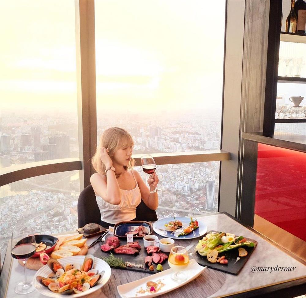 Cô gái đòi bạn trai cho tiền đầu tư hóa ra là Food blogger nổi tiếng-3