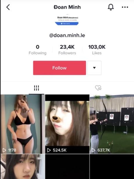 Xuất hiện TikTok của cô gái đòi tiền bạn trai, van xin mọi người ngừng công kích-2