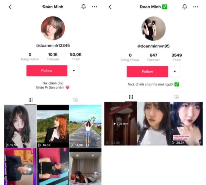 Xuất hiện TikTok của cô gái đòi tiền bạn trai, van xin mọi người ngừng công kích-5