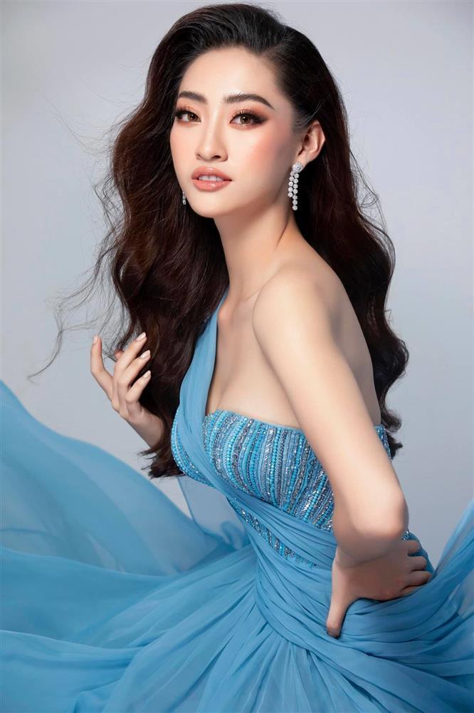 5 ứng viên thi Miss Grand 2021: Khán giả chỉ chấm Lương Thùy Linh-1