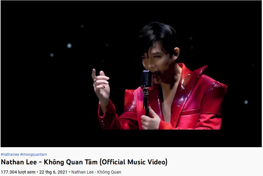 Phủ đồ hiệu vài tỷ đến chục tỷ, Nathan Lee làm MV sang đừng hỏi-1