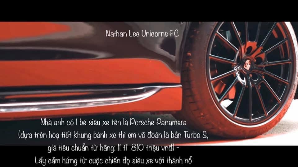 Phủ đồ hiệu vài tỷ đến chục tỷ, Nathan Lee làm MV sang đừng hỏi-2