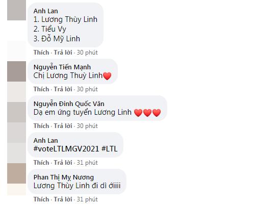 5 ứng viên thi Miss Grand 2021: Khán giả chỉ chấm Lương Thùy Linh-9