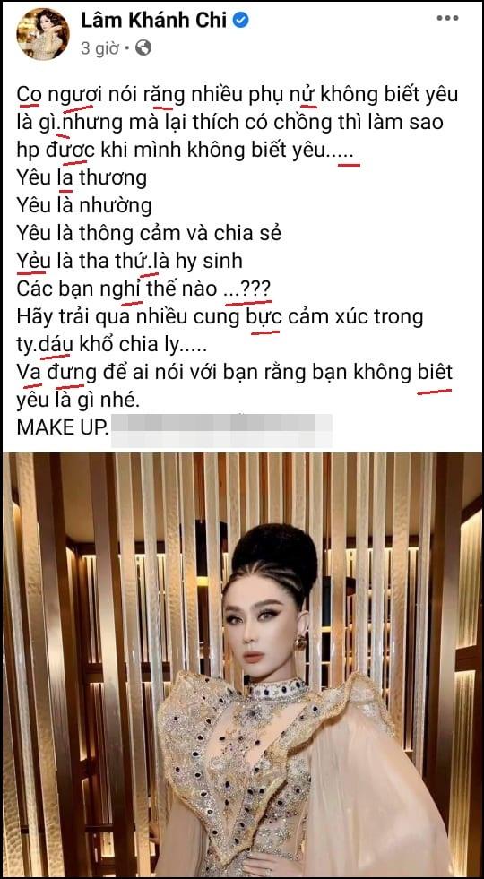 Nữ hoàng chính tả Lâm Khánh Chi: Viết 1 triết lý tình yêu mà sai 20 lỗi-1
