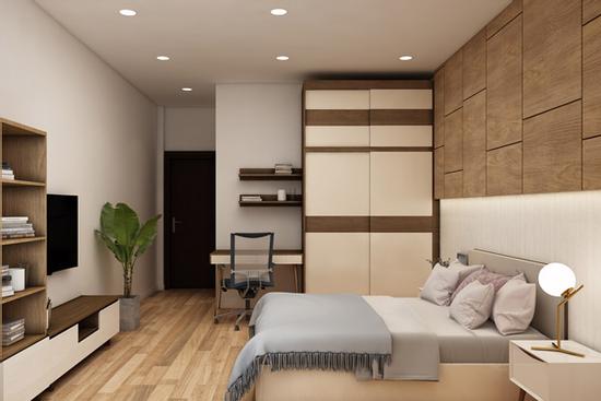 Phòng ngủ ở gần những nơi này bảo sao vợ chồng lục đục, sức khỏe suy yếu