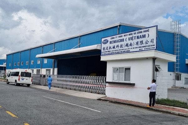 F1 trốn cách ly COVID-19 đi làm, cả công ty bị phong tỏa-1