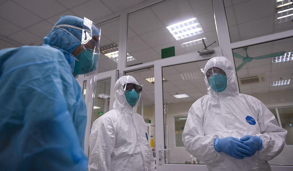 Sáng 24/6: Thêm 37 ca mắc Covid-19 mới trong nước, TP HCM vẫn nhiều nhất-1