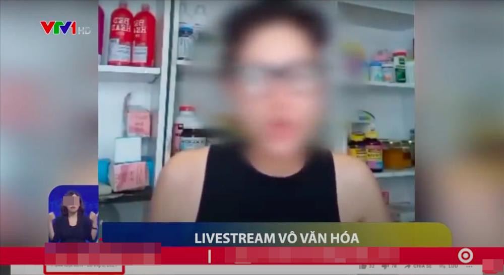 Trang Trần làm gì căng sau bản tin VTV lên án livestream vô văn hóa-4