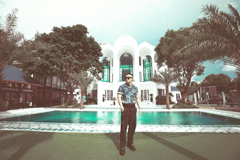 Vũ Khắc Tiệp thú nhận thuê đất xây biệt thự cho các người mẫu nội y-2