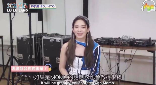 Cỗ máy nhảy TWICE muốn hợp tác cùng DJ miền Tây Hyoyeon SNSD, fan réo gọi 2 ông lớn SM và JYP nhanh cho collab-2