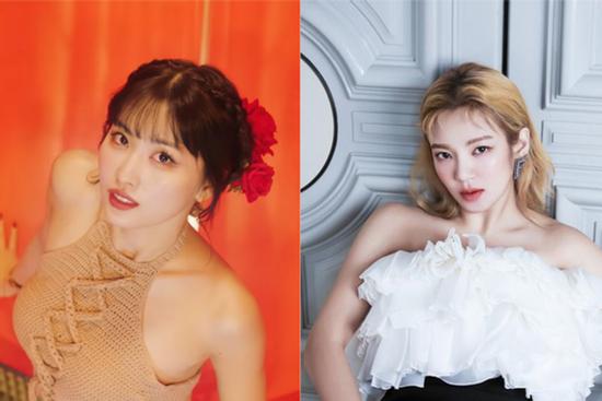 'Cỗ máy nhảy' TWICE muốn hợp tác cùng 'DJ miền Tây' Hyoyeon SNSD, fan réo gọi 2 ông lớn SM và JYP nhanh cho collab