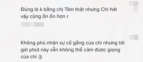 Chi Pu hát hits của Mỹ Tâm, dân mạng ‘thở’ không kịp theo nhịp của cô-5