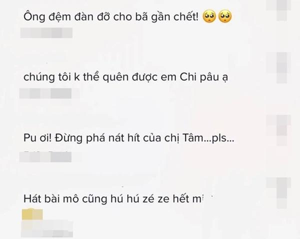 Chi Pu hát hits của Mỹ Tâm, dân mạng ‘thở’ không kịp theo nhịp của cô-3