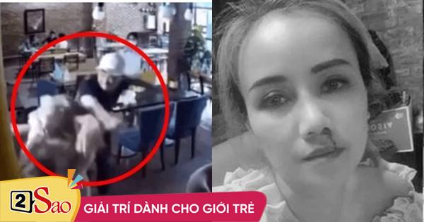 Cô Xuyến Hoàng Yến bị chồng cũ thứ 4 đấm nơi công cộng