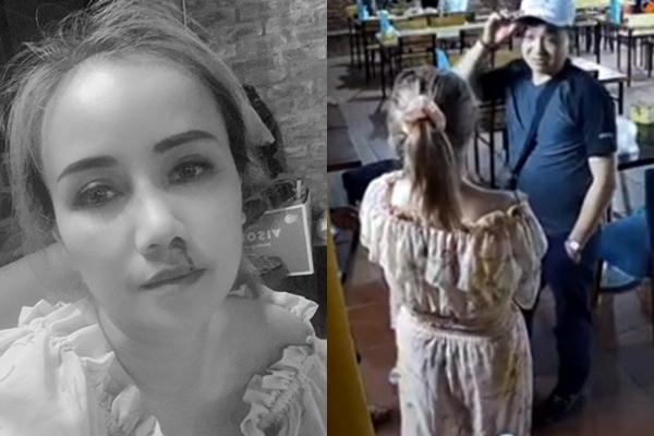 Đấm xong Hoàng Yến, chồng cũ cười vào mặt đàn bà mất nết-12