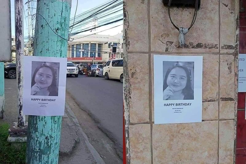 Bạn thân chúc mừng sinh nhật kiểu bá đạo, dán poster khắp thành phố dìm hàng-2