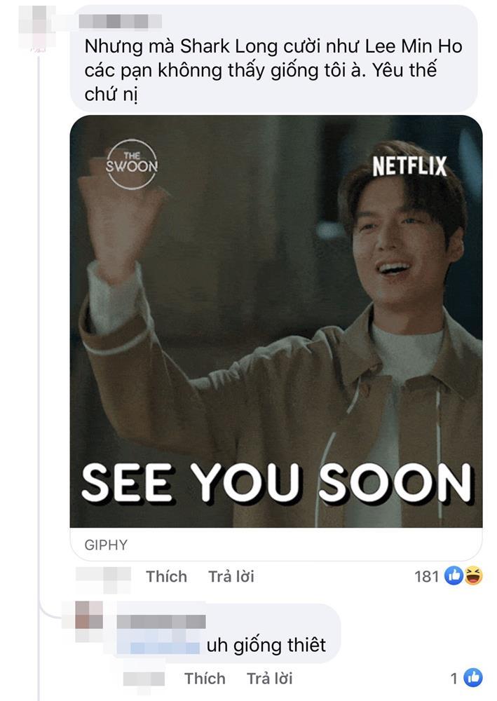 Ngã ngửa Mạnh Trường Hương Vị Tình Thân được ví Lee Min Ho bản Việt-4