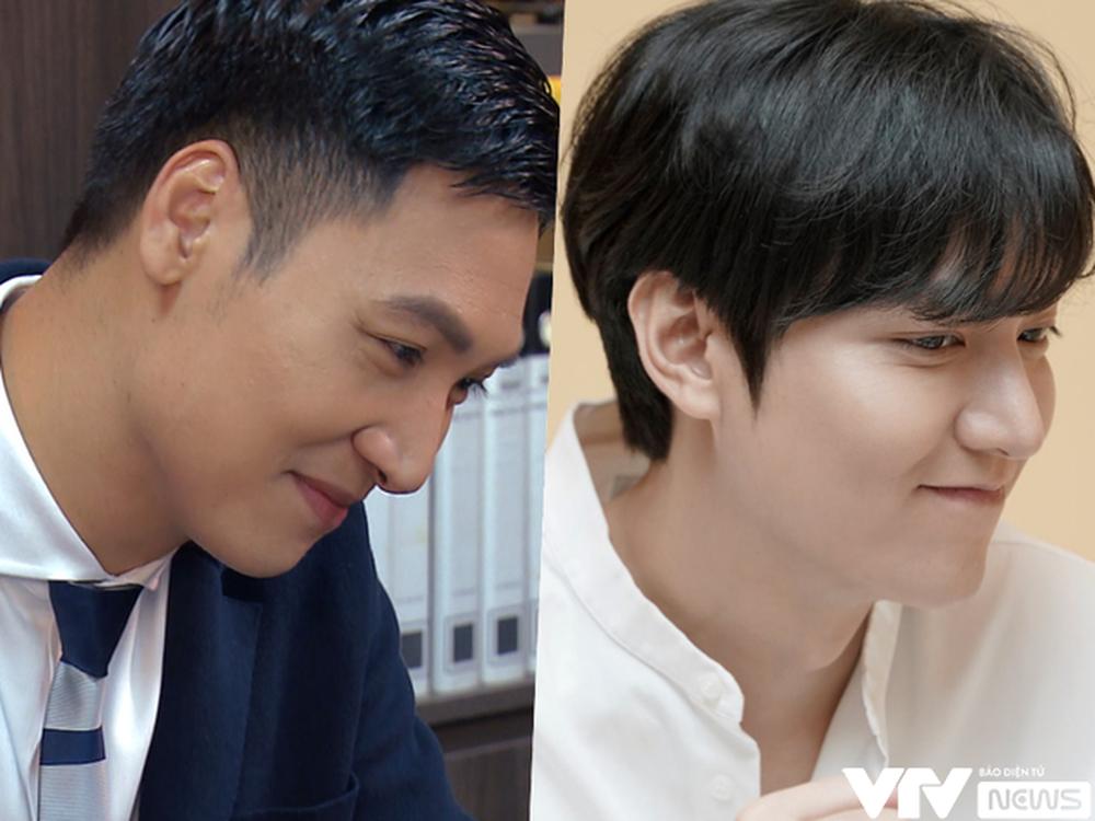 Ngã ngửa Mạnh Trường Hương Vị Tình Thân được ví Lee Min Ho bản Việt-8