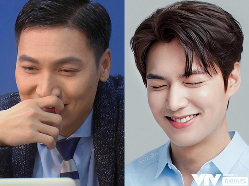 Ngã ngửa Mạnh Trường Hương Vị Tình Thân được ví Lee Min Ho bản Việt-9