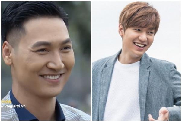 Ngã ngửa Mạnh Trường Hương Vị Tình Thân được ví Lee Min Ho bản Việt-3