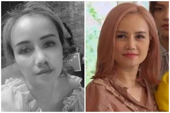 Vai diễn mới nhất của 'cô Xuyến' trước khi bị chồng đấm chảy máu mũi