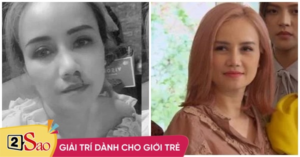 Vai diễn mới của Xuyến cô trong Hương Vị Tình Thân