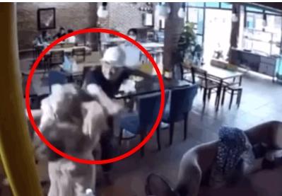 Nguyên nhân cô Xuyến Hoàng Yến bị chồng đấm xong lùa dao dọa giết?-1